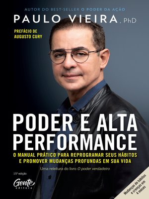 cover image of Poder e Alta Performance